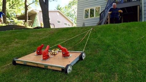 How To Make A Homemade Lawn Mower Cub Cadet Us Lawn Mowers Snow