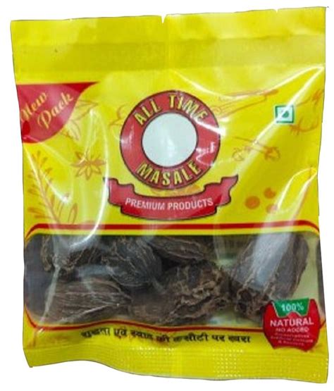 Dried Badi Elaichi Packaging Size 5g At Rs 6packet In New Delhi Id