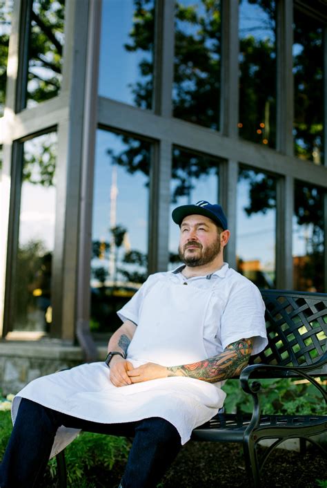 Chef Sean Brock Puts Down The Bourbon And Begins A New Quest The New