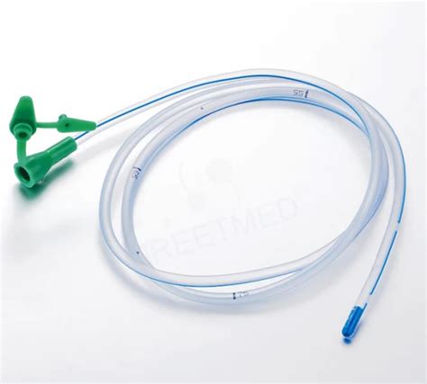 Bm Disposable High Quality Medical Pvc Gastric Stomach Tube Iso13485