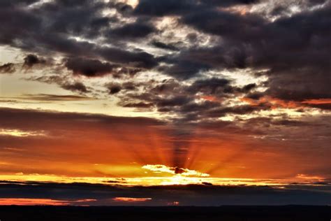 Golden Rays Of Sunrise Skyspy Photos Images Video