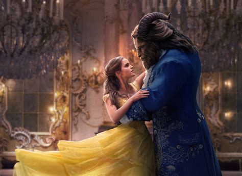 Movie Review Beauty And The Beast 2017 Be The Movie See The Movie