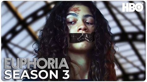 Euphoria Season 3 Teaser 2023 With Zendaya Coleman And Sydney Sweeney