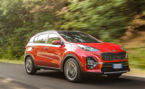 Kia Sportage prova, scheda tecnica, opinioni e dimensioni ...