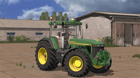 John Deere 84008410 More Realistic V10 Mod Farming Simulator 2022