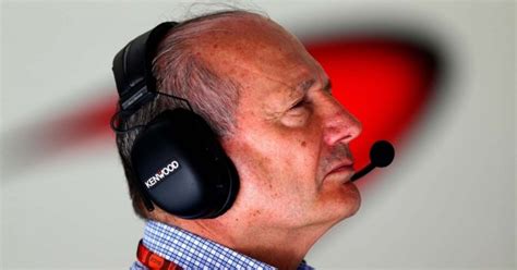 Ron Dennis Knighthood Mclaren Issue Belated Statement On Former F1 Boss