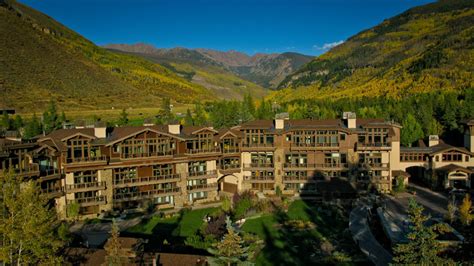 Manor Vail Lodge Vail Co Five Star Alliance
