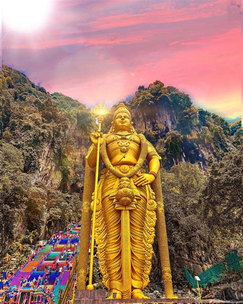 (original) terbaik.laju buat kerja.senang berurusan dan sangat² direkomen untuk semua hantar barang kesini!! Batu Caves Murugan Temple Kuala Lumpur Malaysia | Batu ...