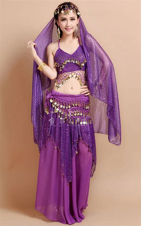 2017 New Belly Dance Costume Bollywood Costume Indian Dress Bellydance