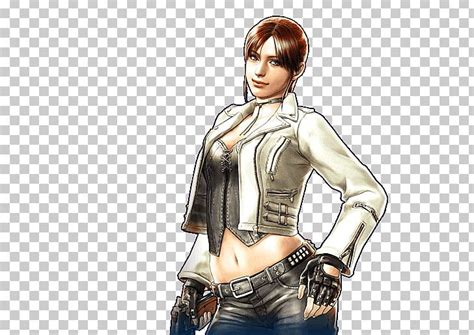 Claire Redfield Rebecca Chambers Resident Evil The Mercenaries 3d Chris Redfield Png Clipart