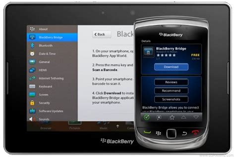 blackberry playbook v1 0 7 update brings new multimedia features