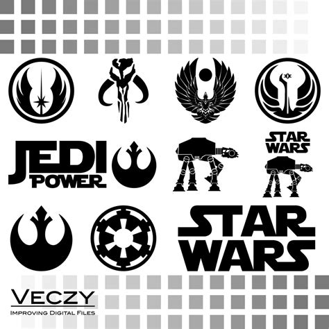36+ Free Star Wars Svg Images Pics Free SVG files | Silhouette and