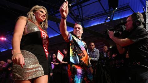 From The Pub To The Palace How Darts Reinvented Itself
