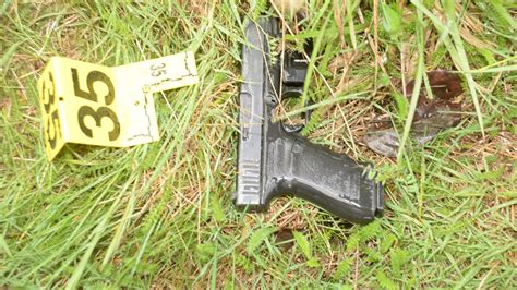 Grand Jury Oregon State Police Trooper Justified In I 5 Shooting