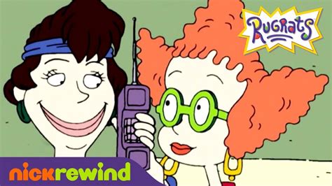 Betty And Didi Defend Friendship Rugrats Nickrewind Youtube