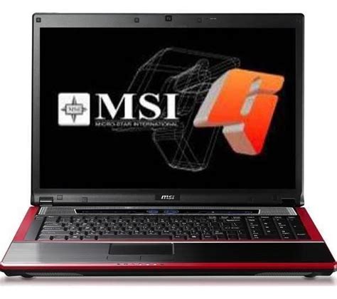 We stand by our principles of breakthroughs in design, and roll out the amazing gaming gear like motherboards. MSI Megabook GX720 - Notebookcheck.nl