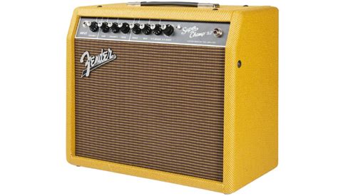 Fender Fsr Super Champ X Ragin Cajun Lacquered Tweed Music Store