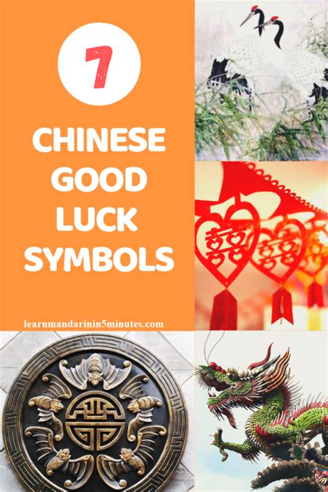 7 Chinese Good Luck Symbols And Significant Meanings