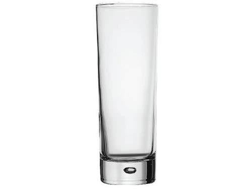 Centra Tall Hiball Glass 10 5oz 30cl
