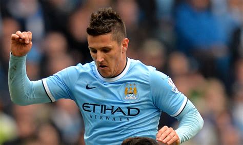 Stevan jovetic 1 1 date of birth/age: Stevan Jovetic: 2012 title win gives Manchester City edge ...