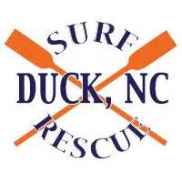 Surf Rescue Town Of Duck North Carolina