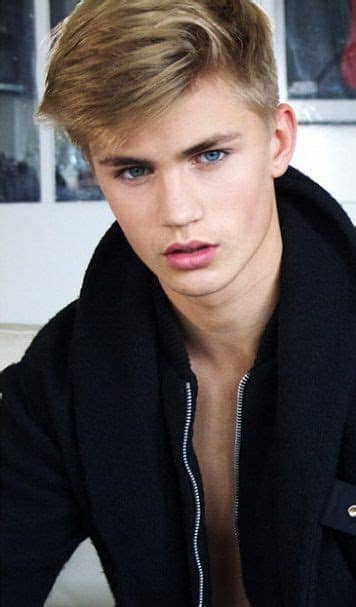 Women, model, blonde, long hair, face, portrait, juicy lips. Image result for blonde male model | Modelos masculinos ...