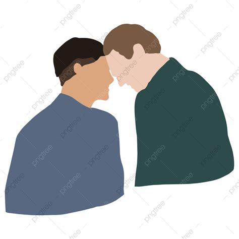 lgbt pride clipart vector gay couple full in love vector lgbt pride gay lgbt love png image