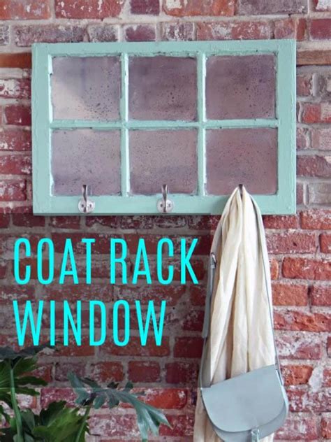 37 Creative Ways To Make Things From Old Windows Old Window Decor