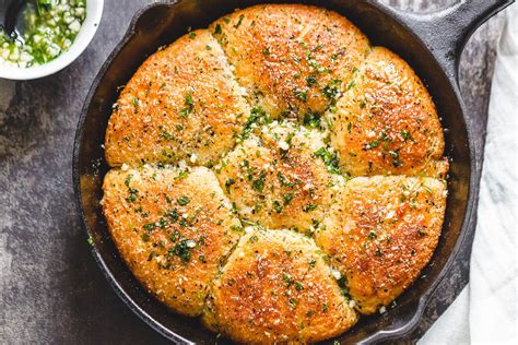 Tips for making the best keto bread Garlic Butter Keto Bread | Andrea Conti | Copy Me That
