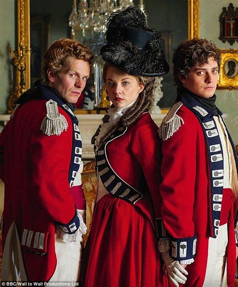 Bbc Two The Scandalous Lady W Will Definitely Watch This Natalie Dormer Is Perfect For This