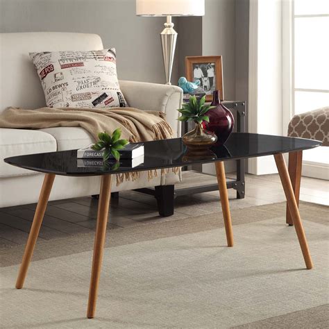 Convenience concepts mission coffee table. Convenience Concepts Oslo Coffee Table & Reviews | Wayfair