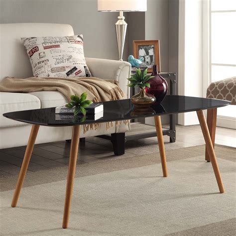 Complete your living room with the clean and modern style of the convenience concepts oslo rectangle coffee table. Convenience Concepts Oslo Coffee Table & Reviews | Wayfair