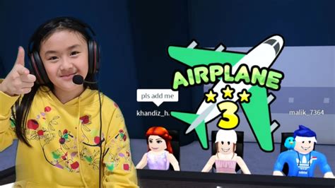 Airplane Story 3 Roblox Youtube