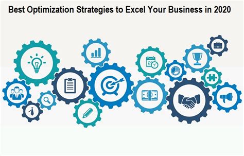 Top 4 Best Optimization Strategies To Excel Your Business In 2020