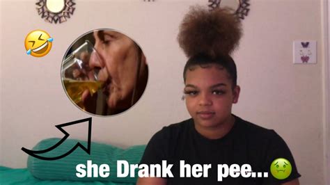 Woman Drinks And Bathes In Her Own Urine Mystrangeaddiction Youtube