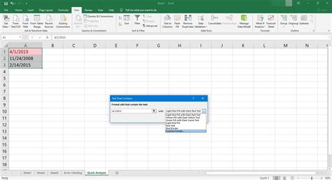 Thread starter capitalization in excel. How to Change Date Formats in Excel
