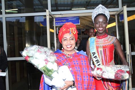 Hot Secrets Miss World Kenya Retains Africa Crown
