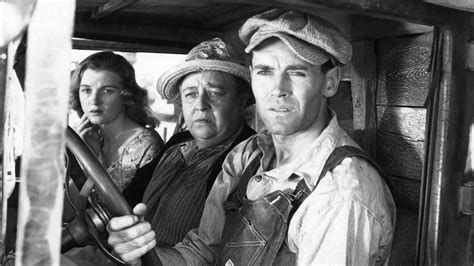 Classic Review The Grapes Of Wrath 1940