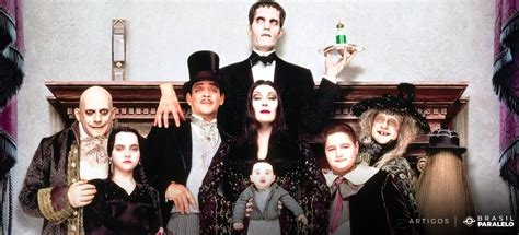A Família Addams Os Filmes Personagens E Curiosidades