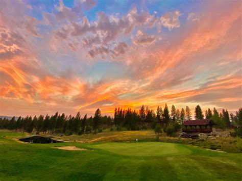 Golf Grizzly Ranch Living