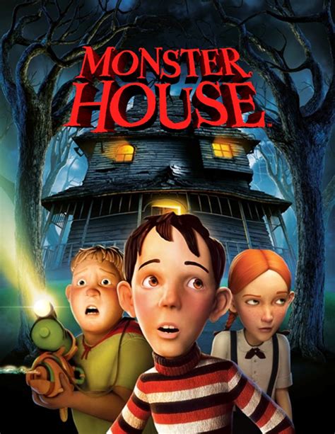 Monster House Film Sony Pictures Entertaiment Wiki Fandom