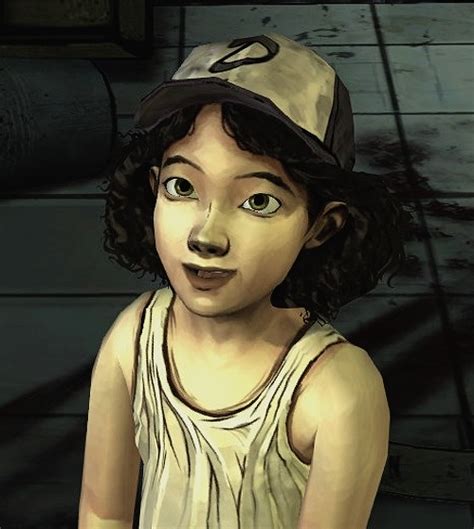 Best Of Video Games On Twitter Clementine The Walking Dead