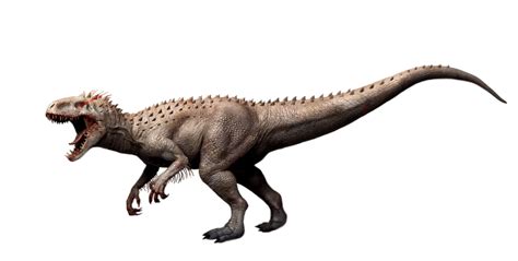 Jurassic World Indominus Rex By Camo Flauge On Deviantart