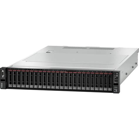 Buy Lenovo Thinksystem Sr650 7x06a0f8au 2u Rack Server 1 X Intel Xeon