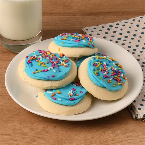 4 Ingredient Sugar Cookie Recipe Ans