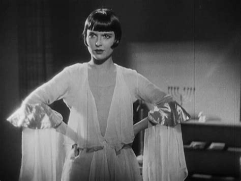 Louise Brooks In Pandoras Box Louise Brooks Pandoras Box Louis