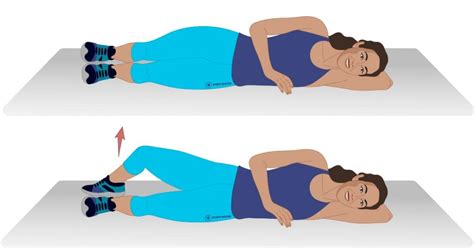 7 Trochanteric Bursitis Exercises To Increase Hip Flexibility