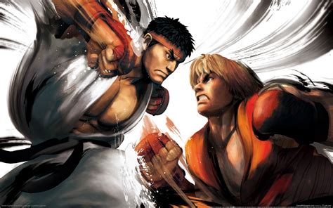 Street Fighter Hd Wallpaper Background Image 2560x1600