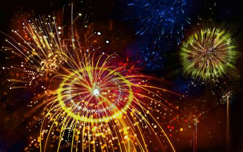 animated fireworks gif 11 | GIF Images Download