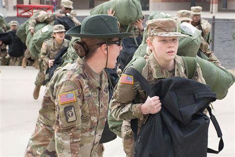 The Army Is Selling National Guardsmen Hard On Drill Sergeant Duty